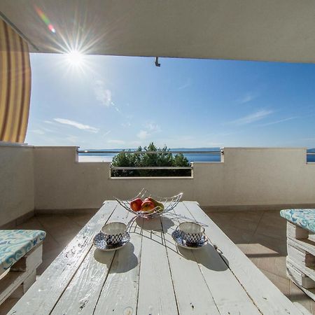 Apartment Luni Lokva Rogoznica Kültér fotó
