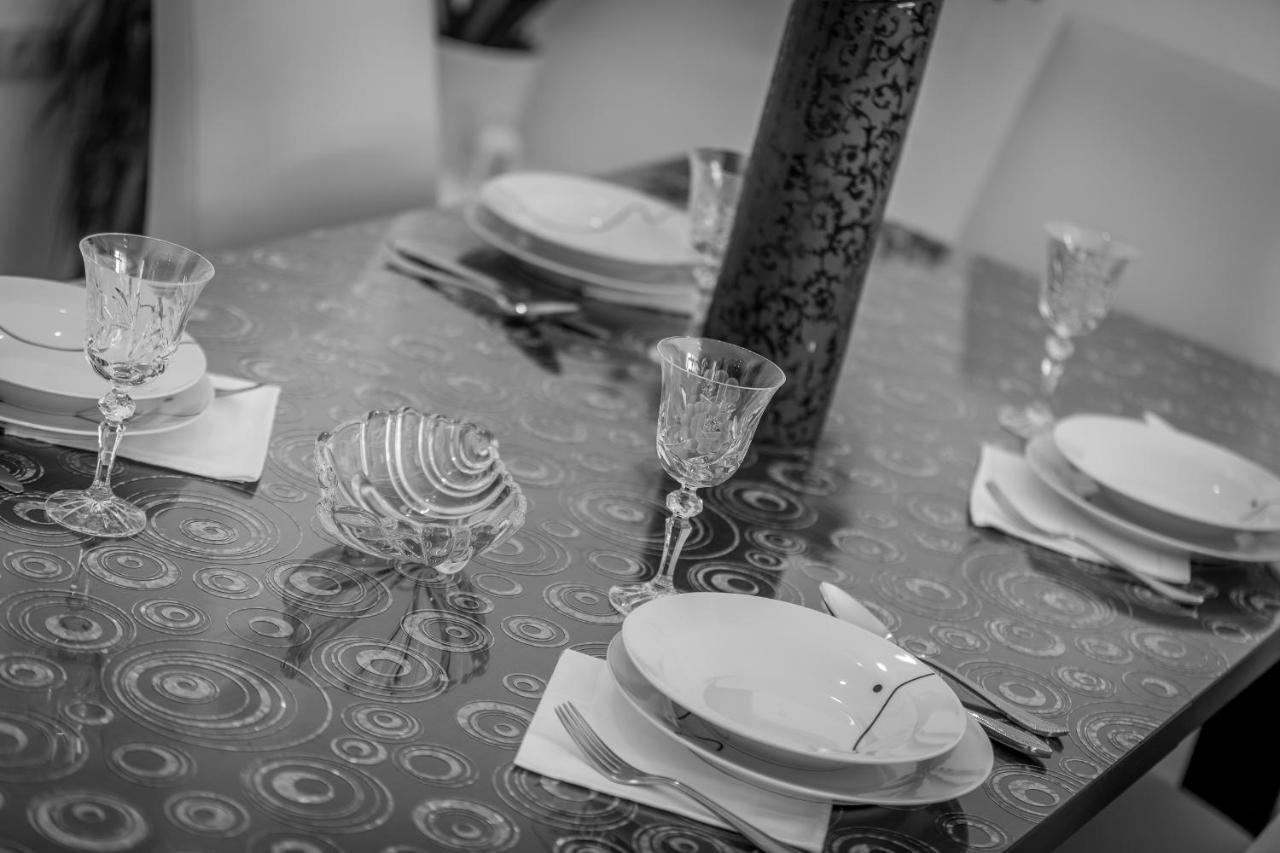 Apartment Luni Lokva Rogoznica Kültér fotó