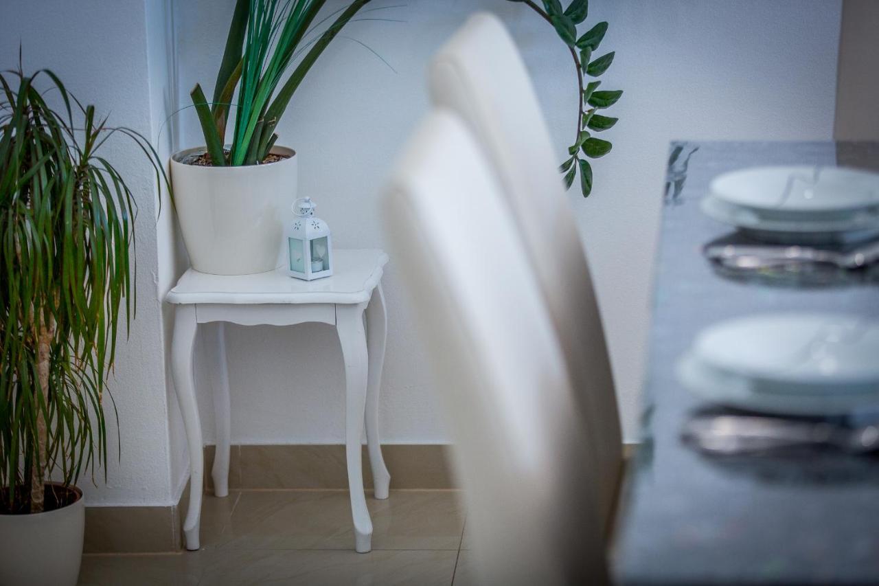 Apartment Luni Lokva Rogoznica Kültér fotó