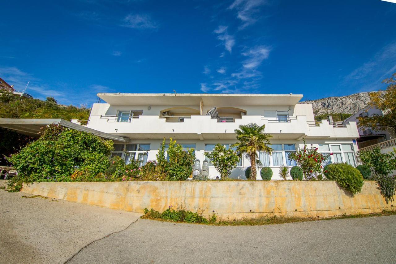 Apartment Luni Lokva Rogoznica Kültér fotó