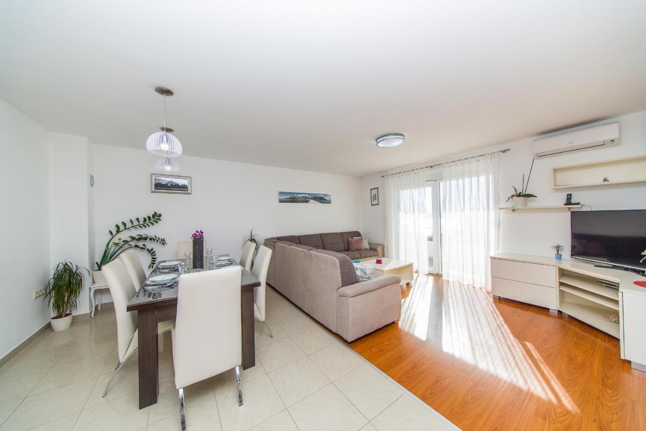 Apartment Luni Lokva Rogoznica Kültér fotó