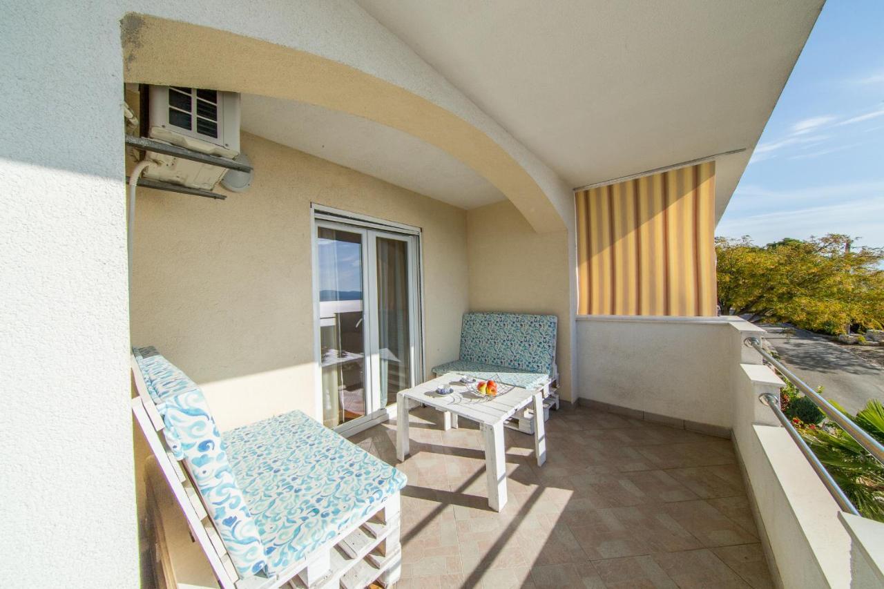 Apartment Luni Lokva Rogoznica Kültér fotó