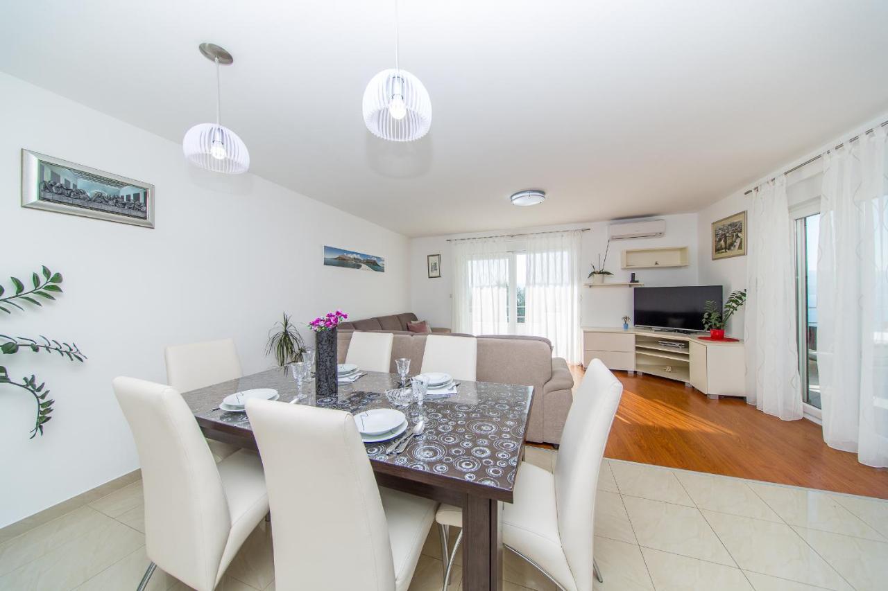 Apartment Luni Lokva Rogoznica Kültér fotó