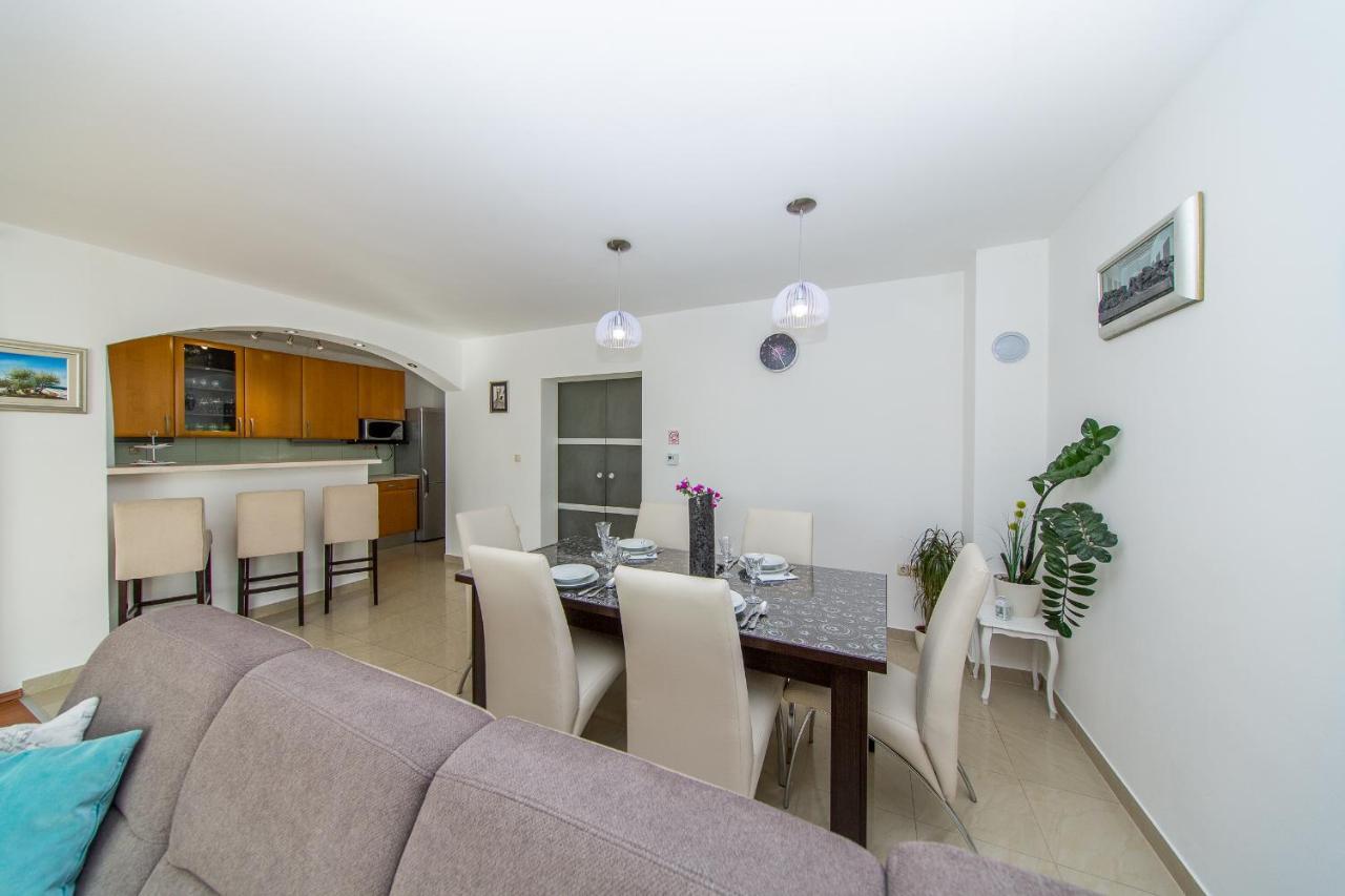 Apartment Luni Lokva Rogoznica Kültér fotó