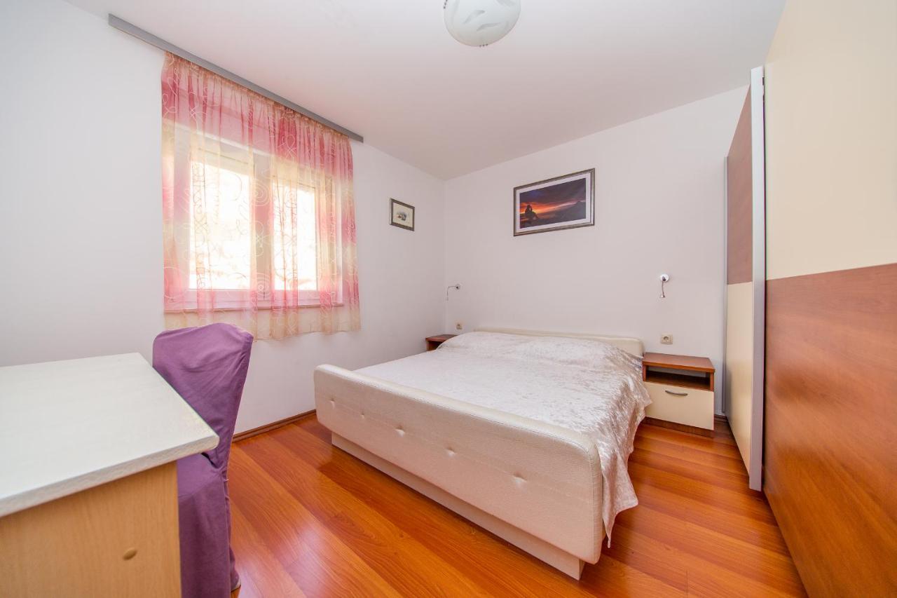 Apartment Luni Lokva Rogoznica Kültér fotó