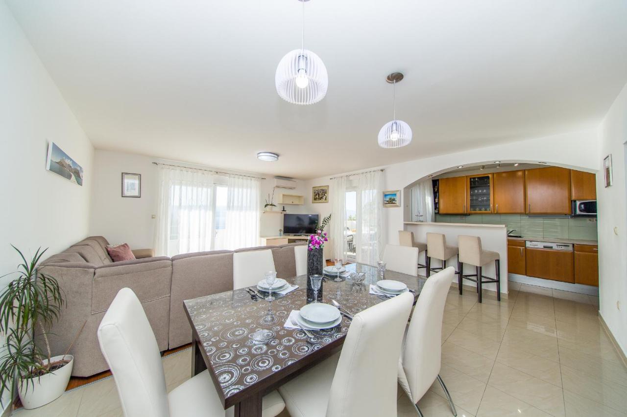Apartment Luni Lokva Rogoznica Kültér fotó