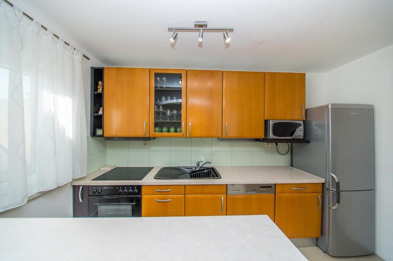Apartment Luni Lokva Rogoznica Kültér fotó