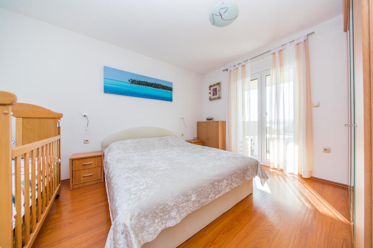 Apartment Luni Lokva Rogoznica Kültér fotó