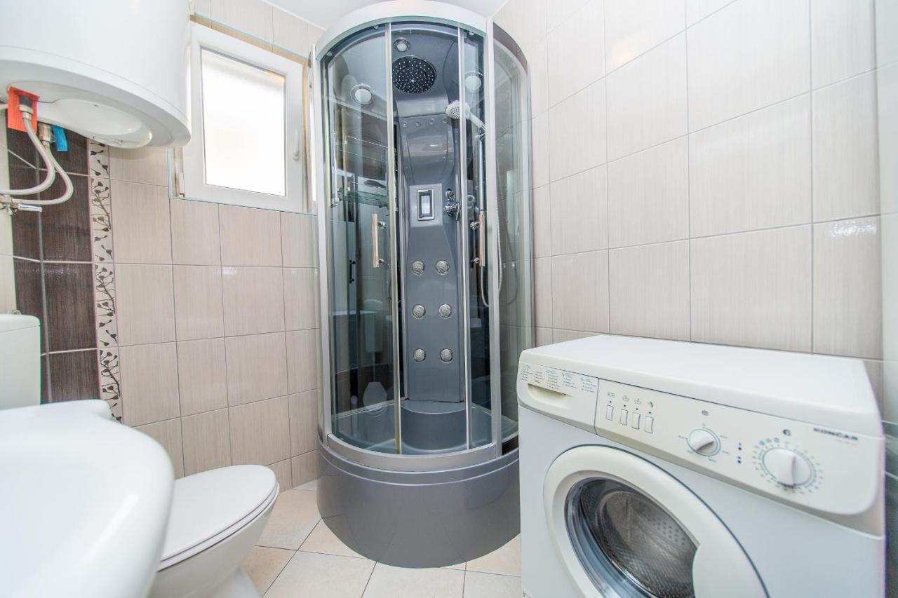 Apartment Luni Lokva Rogoznica Kültér fotó