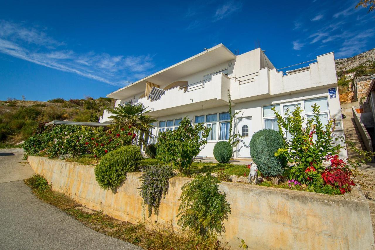 Apartment Luni Lokva Rogoznica Kültér fotó