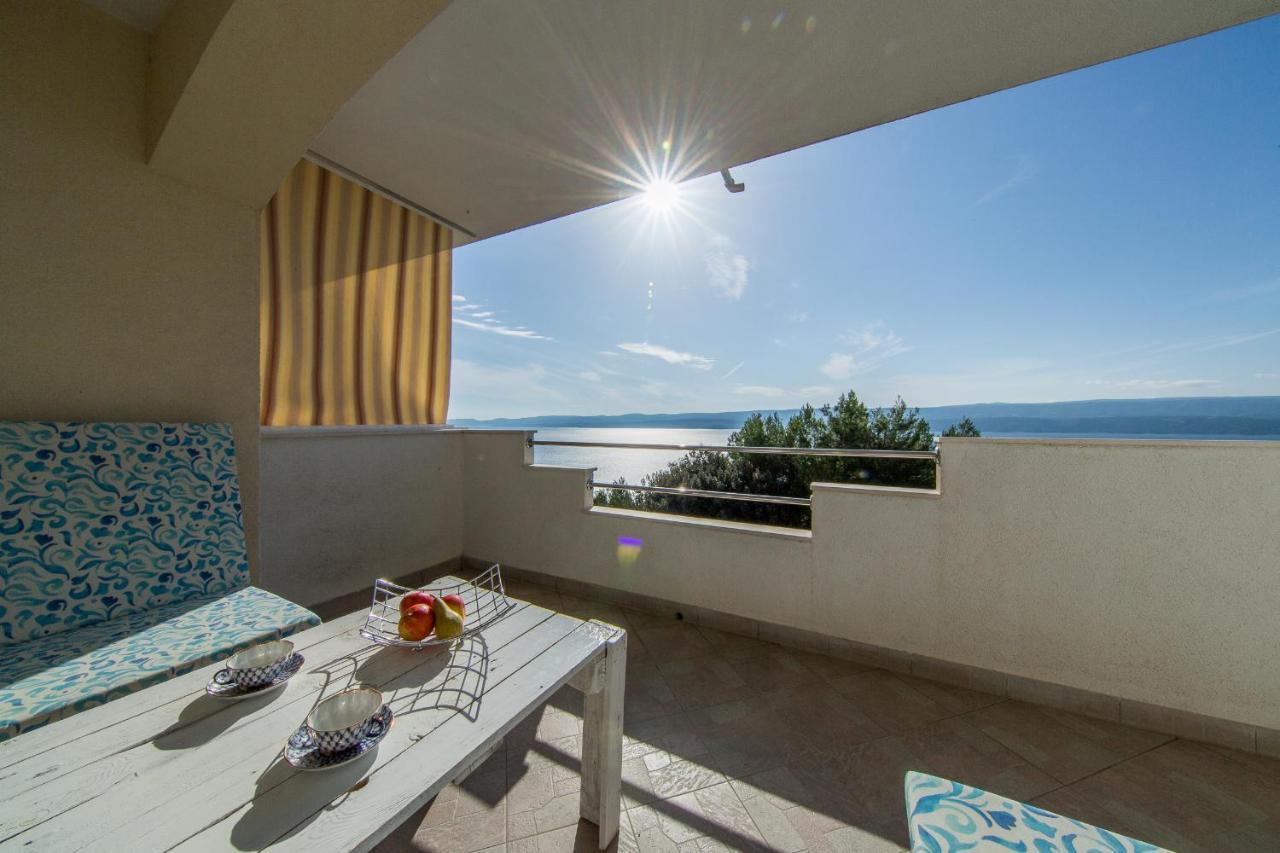Apartment Luni Lokva Rogoznica Kültér fotó