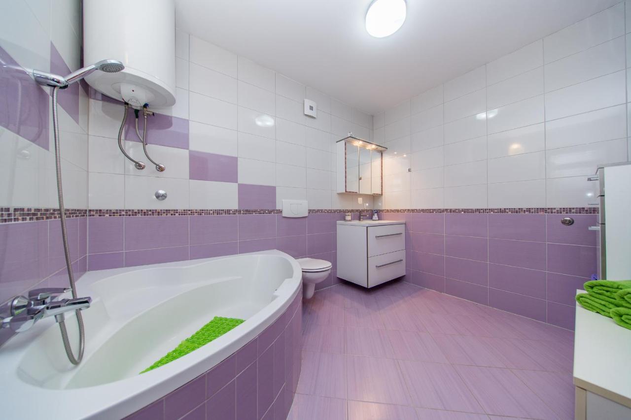 Apartment Luni Lokva Rogoznica Kültér fotó