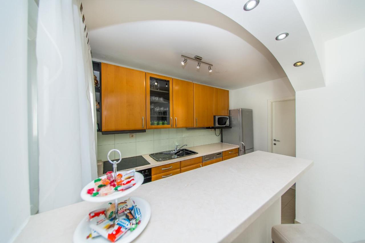 Apartment Luni Lokva Rogoznica Kültér fotó