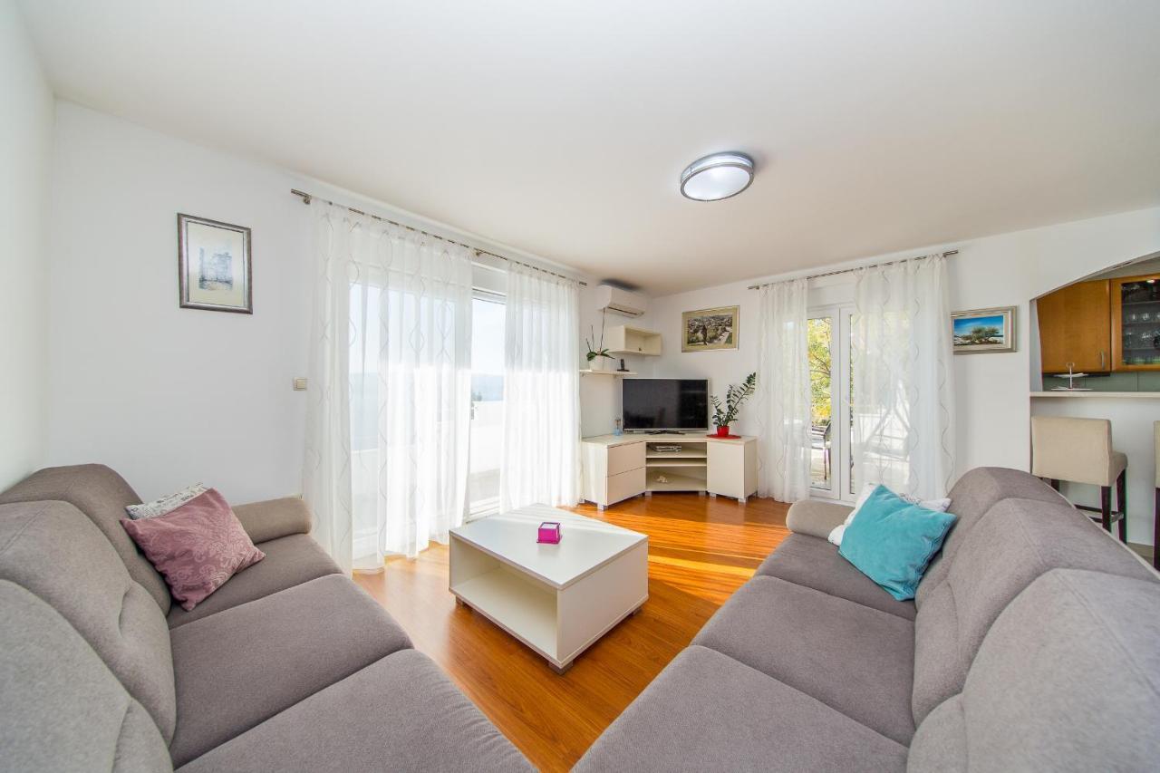 Apartment Luni Lokva Rogoznica Kültér fotó