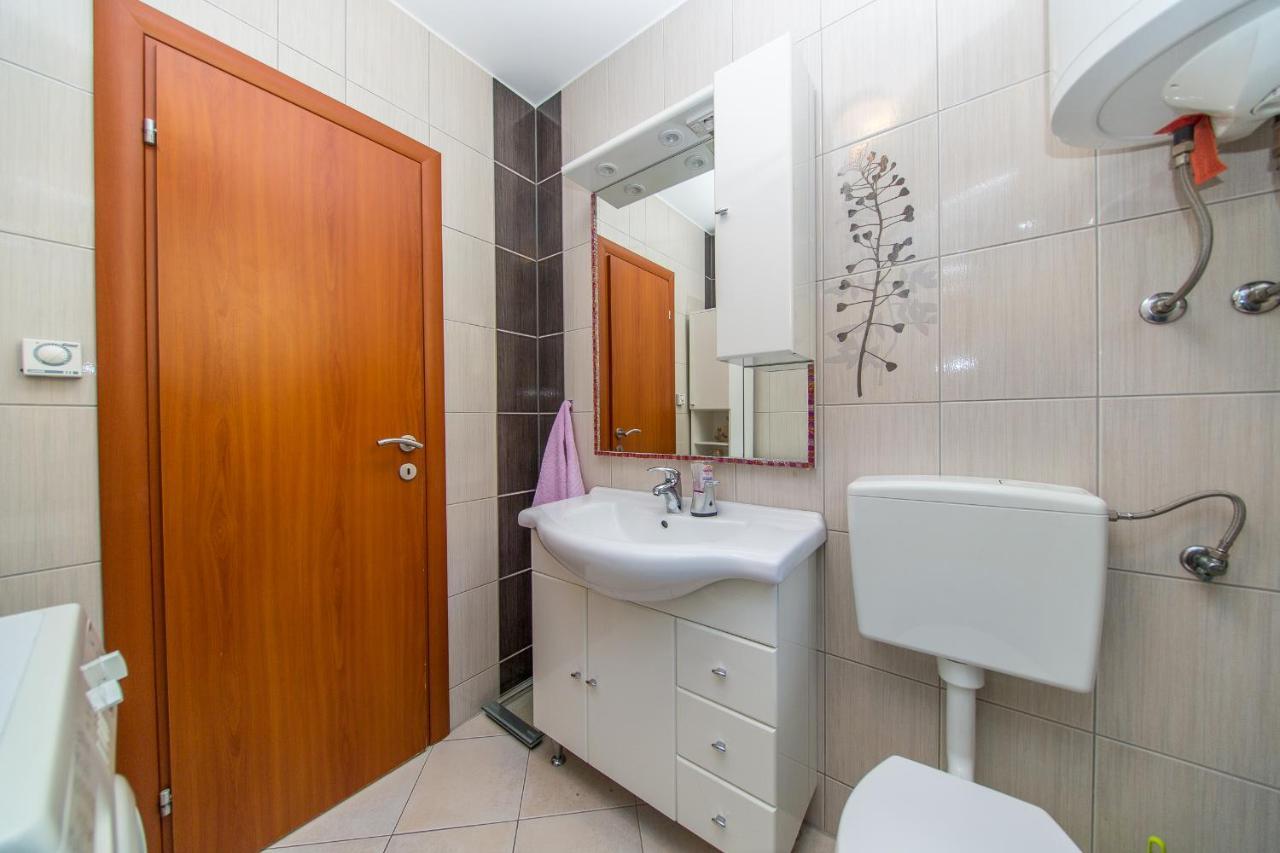 Apartment Luni Lokva Rogoznica Kültér fotó