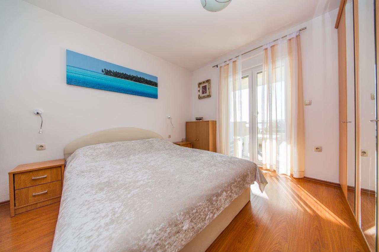 Apartment Luni Lokva Rogoznica Kültér fotó